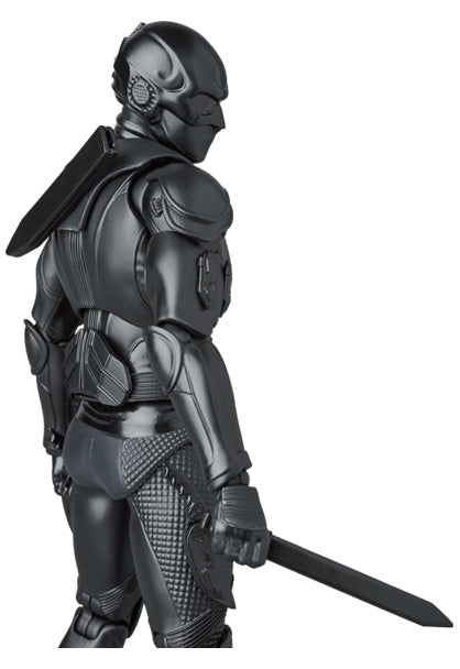 The Boys™ MAFEX Medicom Toy Black Noir