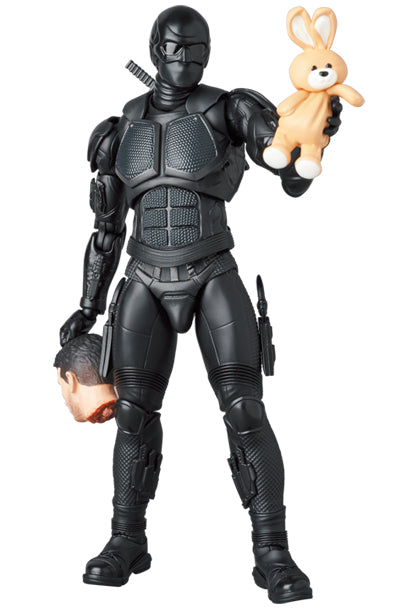 The Boys™ MAFEX Medicom Toy Black Noir