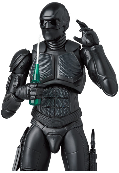 The Boys™ MAFEX Medicom Toy Black Noir