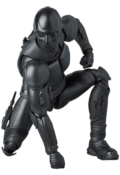 The Boys™ MAFEX Medicom Toy Black Noir