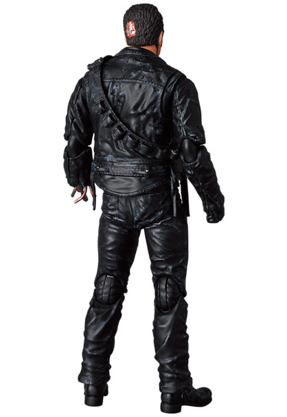 Terminator 2: Judgment Day Medicom Toy MAFEX T-800 (T2:BATTLE DAMAGE Ver.)