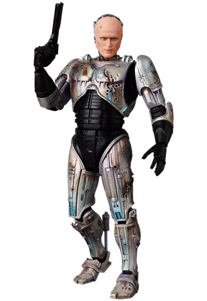 Robocop Medicom Toy MAFEX ROBOCOP MURPHY DAMAGE Ver.