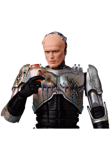 Robocop Medicom Toy MAFEX ROBOCOP MURPHY DAMAGE Ver.