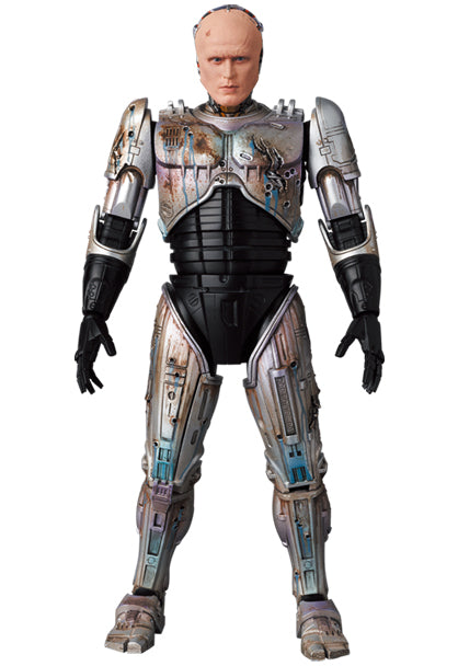 Robocop Medicom Toy MAFEX ROBOCOP MURPHY DAMAGE Ver.