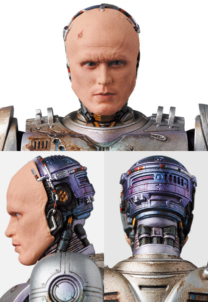 Robocop Medicom Toy MAFEX ROBOCOP MURPHY DAMAGE Ver.