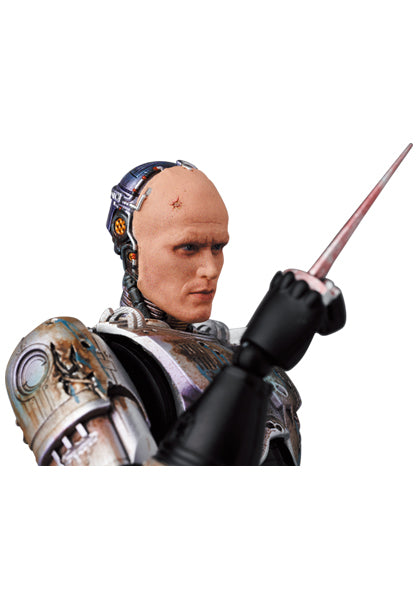 Robocop Medicom Toy MAFEX ROBOCOP MURPHY DAMAGE Ver.