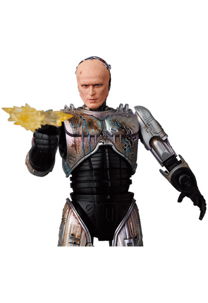 Robocop Medicom Toy MAFEX ROBOCOP MURPHY DAMAGE Ver.