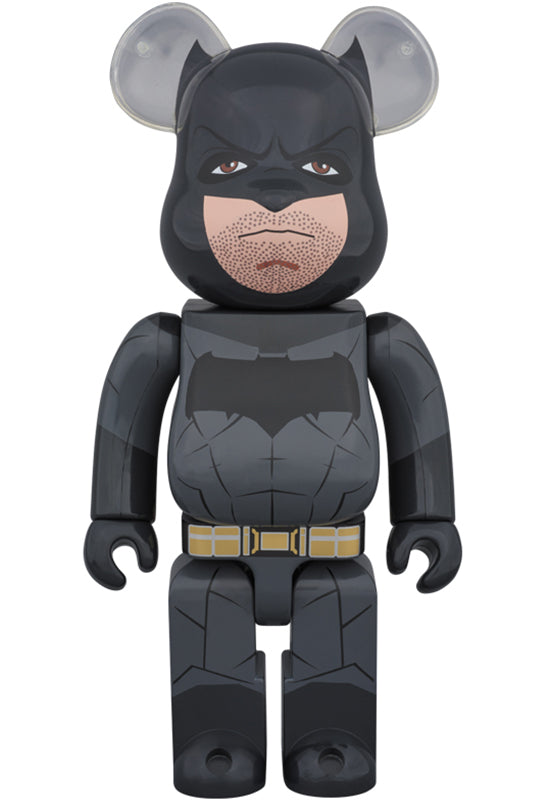 BE@RBRICK Medicom Toy 400% BATMAN (BATMAN V SUPERMAN ver)