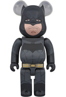 BE@RBRICK Medicom Toy 400% BATMAN (BATMAN V SUPERMAN ver)