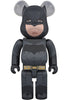 BE@RBRICK Medicom Toy 400% BATMAN (BATMAN V SUPERMAN ver)