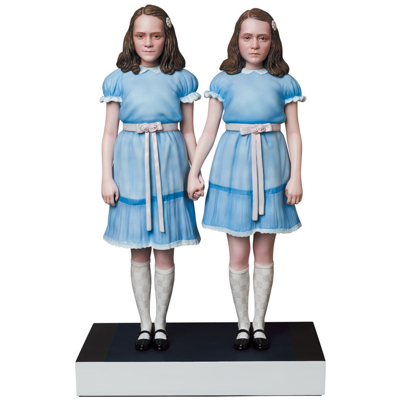 THE SHINING MEDICOM TOYS GRADY TWINS STATUE