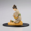 miniQ KAIYODO miniQ Kawanabe Kyosai Gaki Bonkei (Set of 6 Characters)