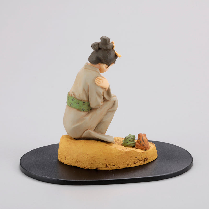 miniQ KAIYODO miniQ Kawanabe Kyosai Gaki Bonkei (1 Random Blind Box)