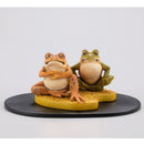 miniQ KAIYODO miniQ Kawanabe Kyosai Gaki Bonkei (Set of 6 Characters)