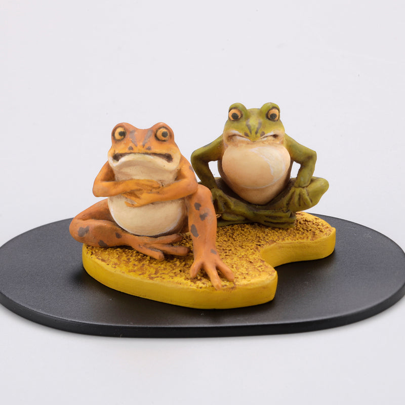 miniQ KAIYODO miniQ Kawanabe Kyosai Gaki Bonkei (1 Random Blind Box)
