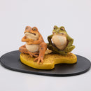 miniQ KAIYODO miniQ Kawanabe Kyosai Gaki Bonkei (Set of 6 Characters)