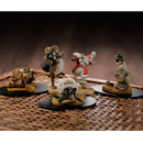 miniQ KAIYODO miniQ Kawanabe Kyosai Gaki Bonkei (1 Random Blind Box)