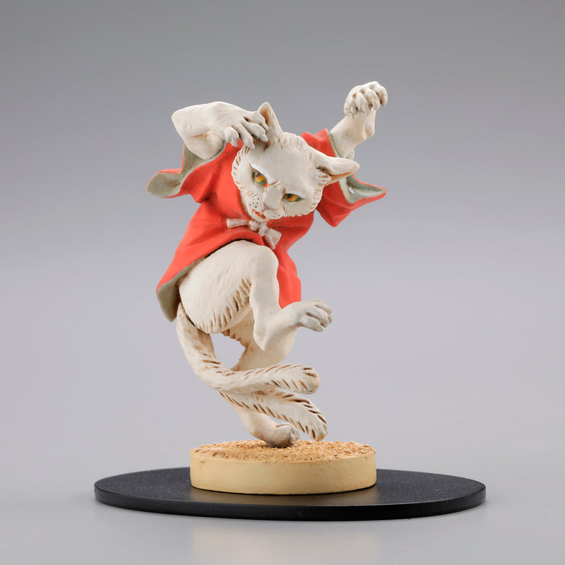 miniQ KAIYODO miniQ Kawanabe Kyosai Gaki Bonkei (Set of 6 Characters)