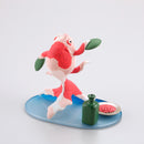 miniQ KAIYODO Kuniyoshi Utagawa's Goldfish  Sake no Zashiki (1 Random Blind Box)