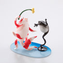 miniQ KAIYODO Kuniyoshi Utagawa's Goldfish  Sake no Zashiki (1 Random Blind Box)