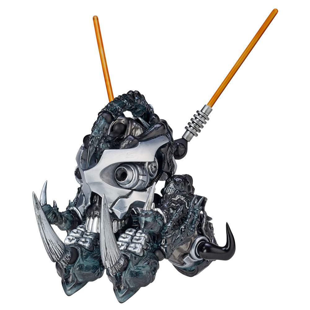 Shadows from Outer Space KAIYODO Assemble Borg NEXUS AB029EX