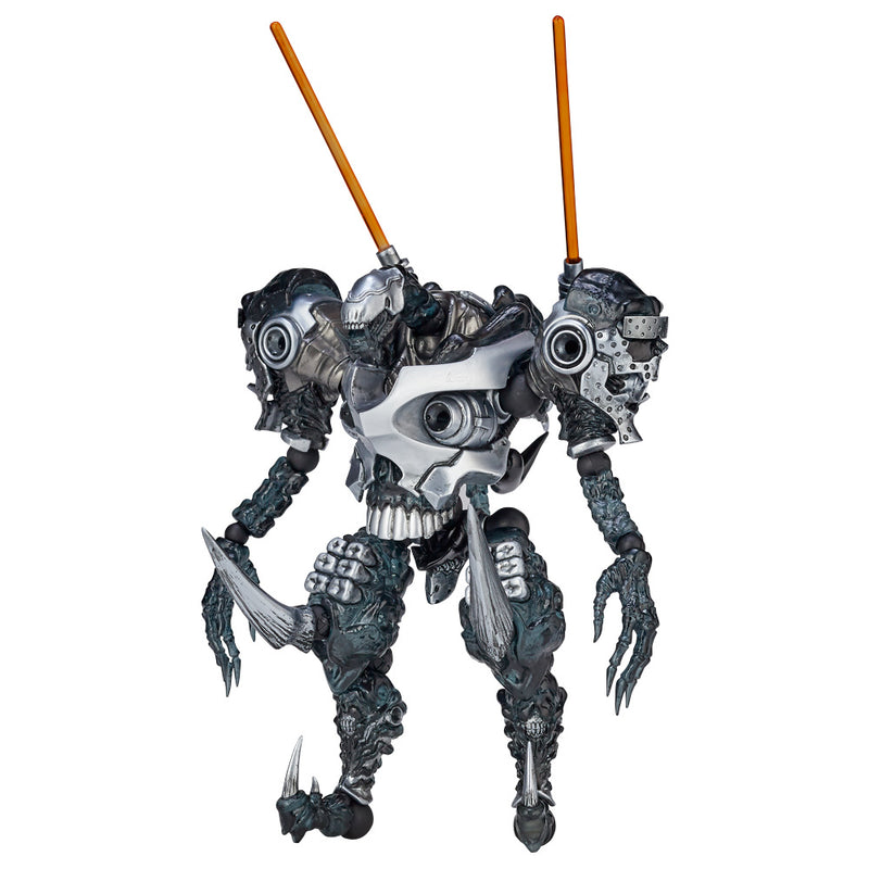 Shadows from Outer Space KAIYODO Assemble Borg NEXUS AB029EX Skull Spartan