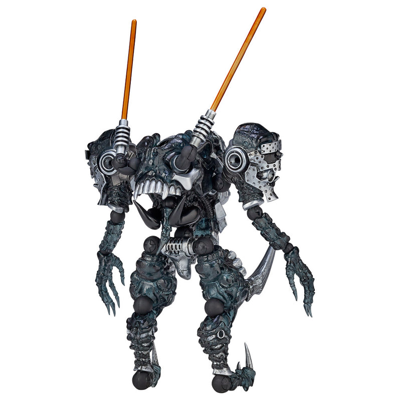 Shadows from Outer Space KAIYODO Assemble Borg NEXUS AB029EX Skull Spartan