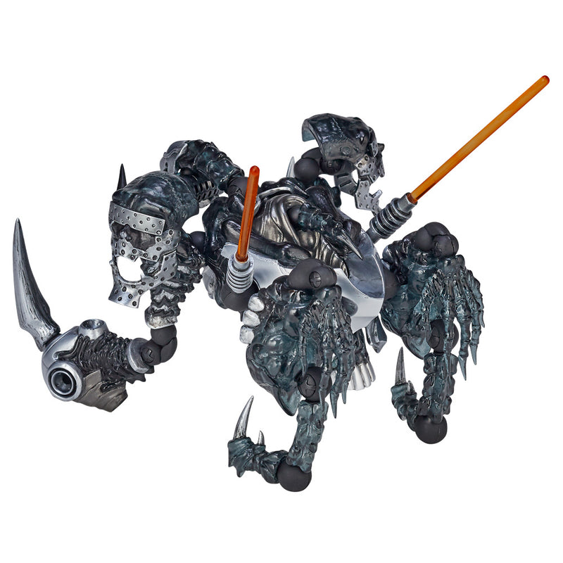 Shadows from Outer Space KAIYODO Assemble Borg NEXUS AB029EX Skull Spartan