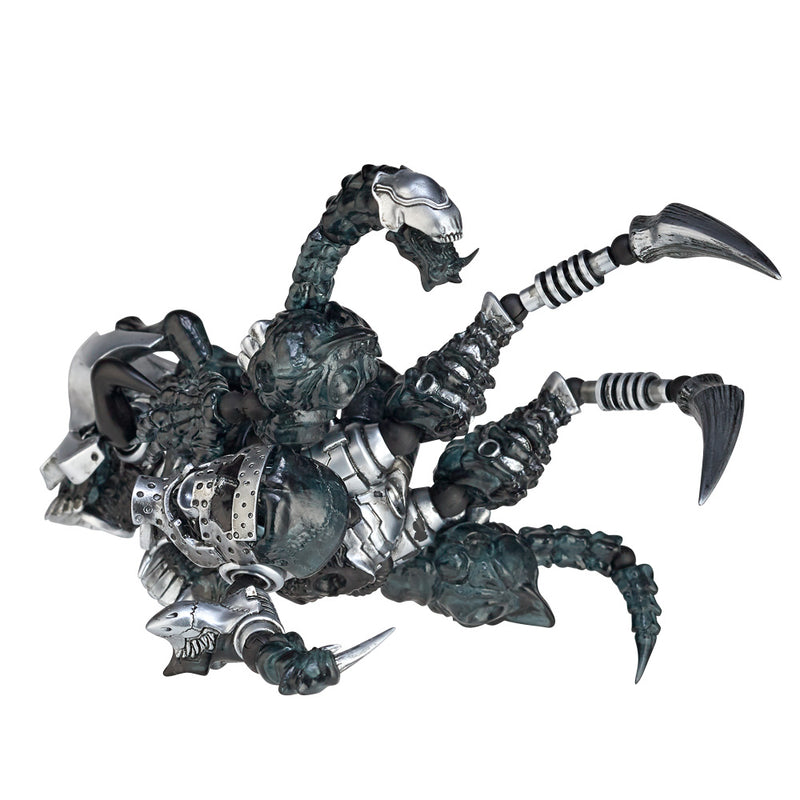 Shadows from Outer Space KAIYODO Assemble Borg NEXUS AB029EX Skull Spartan