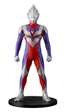 Character Classics Ultraman KAIYODO Tiga Cold Cast Figure