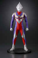 Character Classics Ultraman KAIYODO Tiga Cold Cast Figure