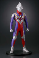 Character Classics Ultraman KAIYODO Tiga Cold Cast Figure