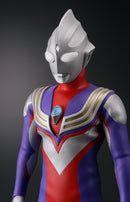 Character Classics Ultraman KAIYODO Tiga Cold Cast Figure