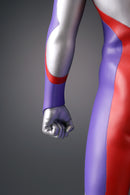 Character Classics Ultraman KAIYODO Tiga Cold Cast Figure