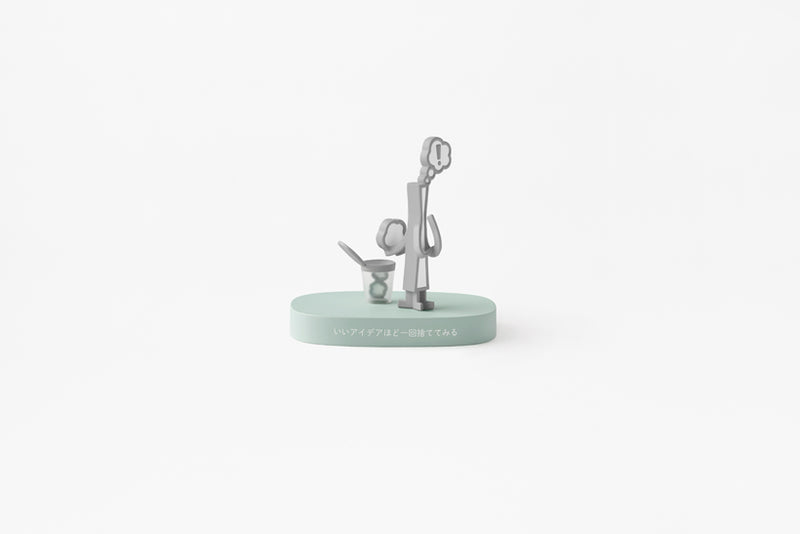 CAPSULE Q MUSEUM KAIYODO capsule message figures vol.2 (Box of 12)
