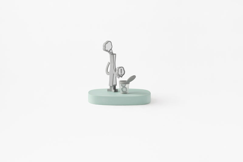 CAPSULE Q MUSEUM KAIYODO capsule message figures vol.2 (Box of 12)