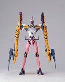 Rebuild of Evangelion KAIYODO EVANGELION EVOLUTION EV-00 EVA-08 Beta Improvised Combat Configuration