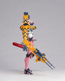 Rebuild of Evangelion KAIYODO EVANGELION EVOLUTION EV-00 EVA-08 Beta Improvised Combat Configuration