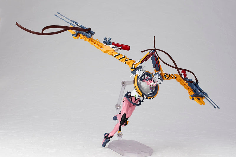 Rebuild of Evangelion KAIYODO EVANGELION EVOLUTION EV-00 EVA-08 Beta Improvised Combat Configuration