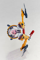 Rebuild of Evangelion KAIYODO EVANGELION EVOLUTION EV-00 EVA-08 Beta Improvised Combat Configuration