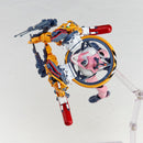 Rebuild of Evangelion KAIYODO EVANGELION EVOLUTION EV-00 EVA-08 Beta Improvised Combat Configuration