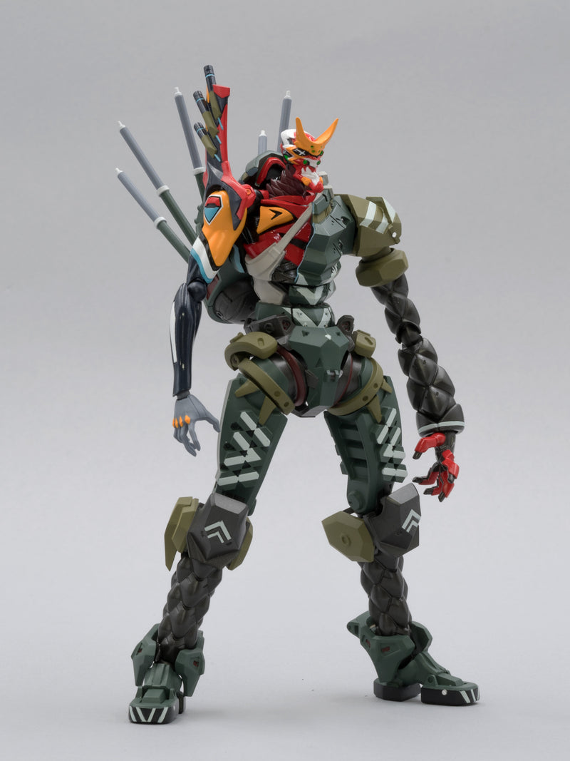 EVANGELION EVOLUTION UNION CREATIVE EVANGELION PRODUCTION MODEL-NEW02