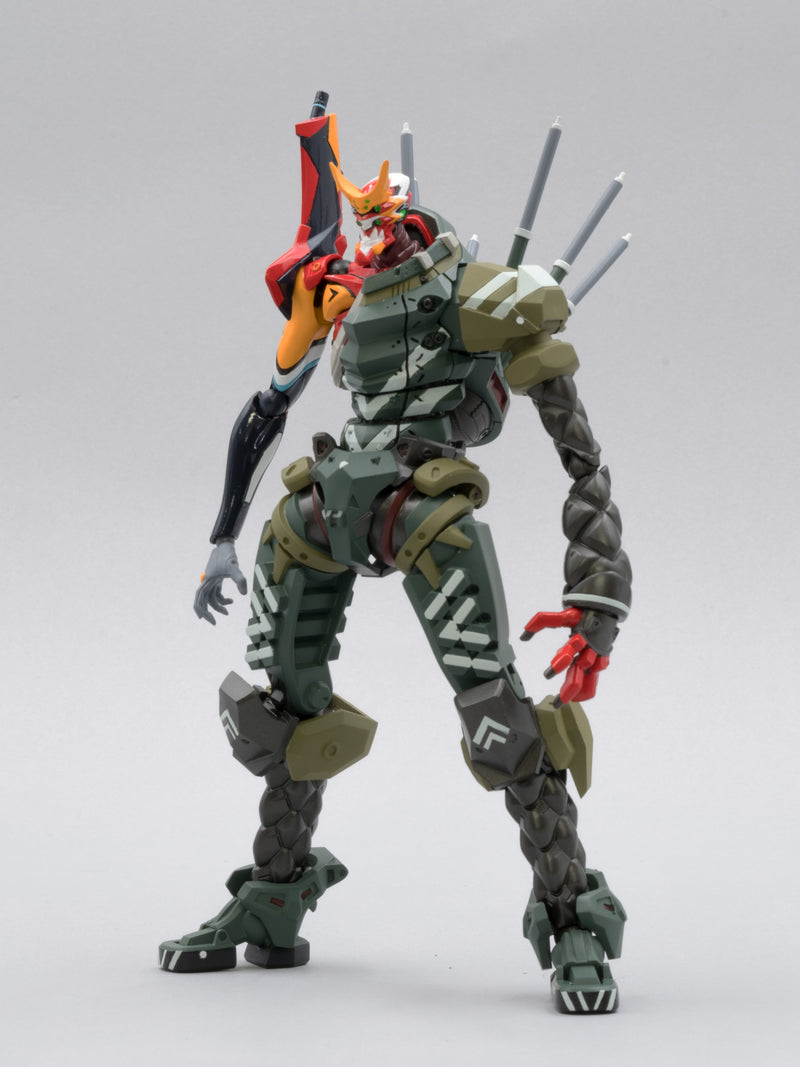 EVANGELION EVOLUTION UNION CREATIVE EVANGELION PRODUCTION MODEL-NEW02