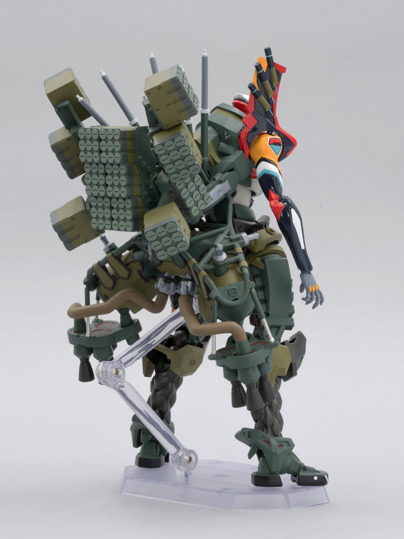 EVANGELION EVOLUTION UNION CREATIVE EVANGELION PRODUCTION MODEL-NEW02