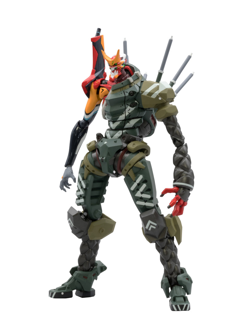 EVANGELION EVOLUTION UNION CREATIVE EVANGELION PRODUCTION MODEL-NEW02