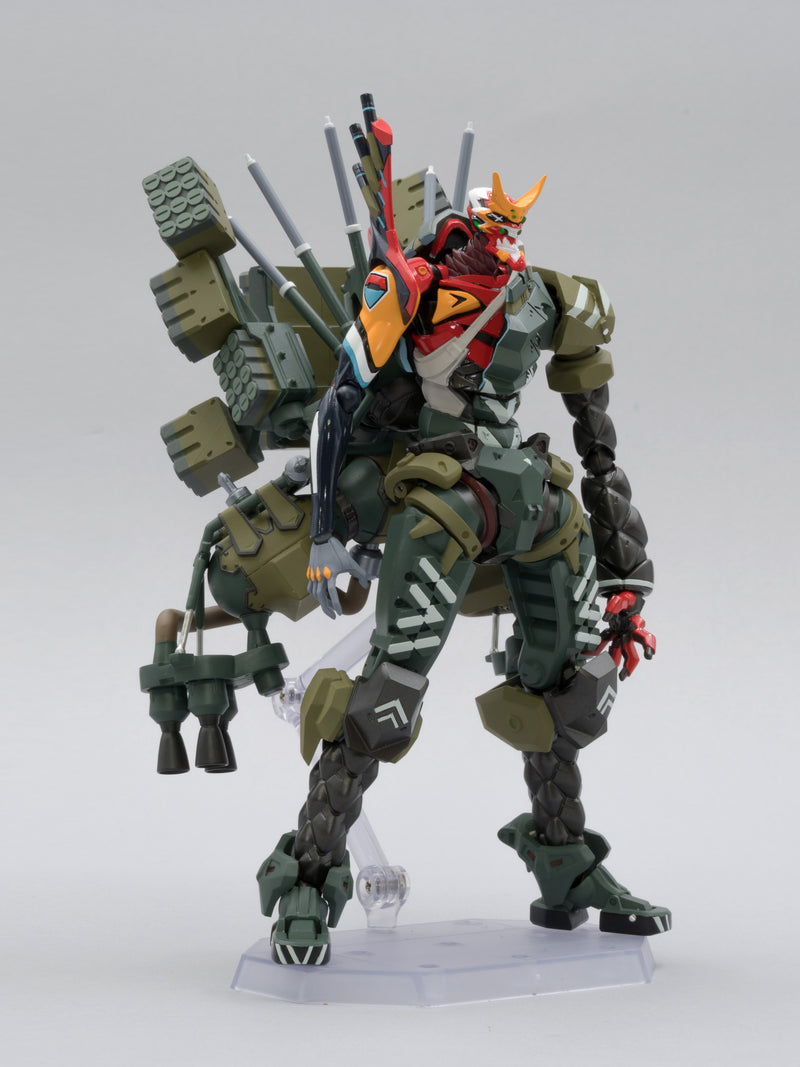 EVANGELION EVOLUTION UNION CREATIVE EVANGELION PRODUCTION MODEL-NEW02