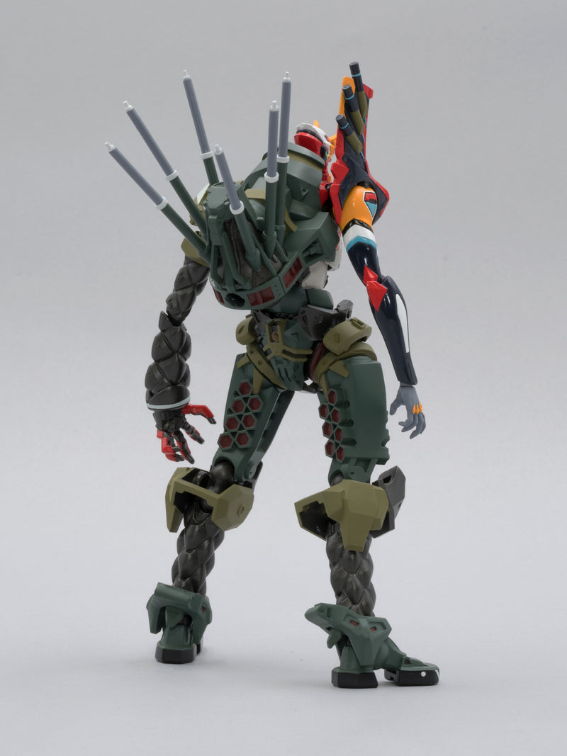 EVANGELION EVOLUTION UNION CREATIVE EVANGELION PRODUCTION MODEL-NEW02