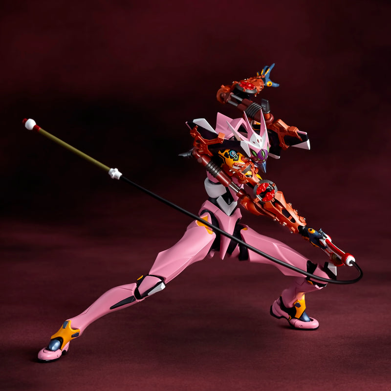 EVANGELION EVOLUTION KAIYODO EV-023 Kai Unit-08 Gamma