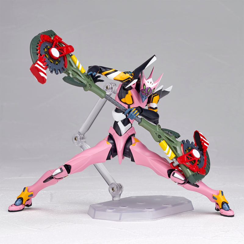 EVANGELION EVOLUTION KAIYODO EV-023 Kai Unit-08 Gamma