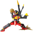 Gurren Lagann Legacy of Revoltech KAIYODO Gurren Wing Equipped